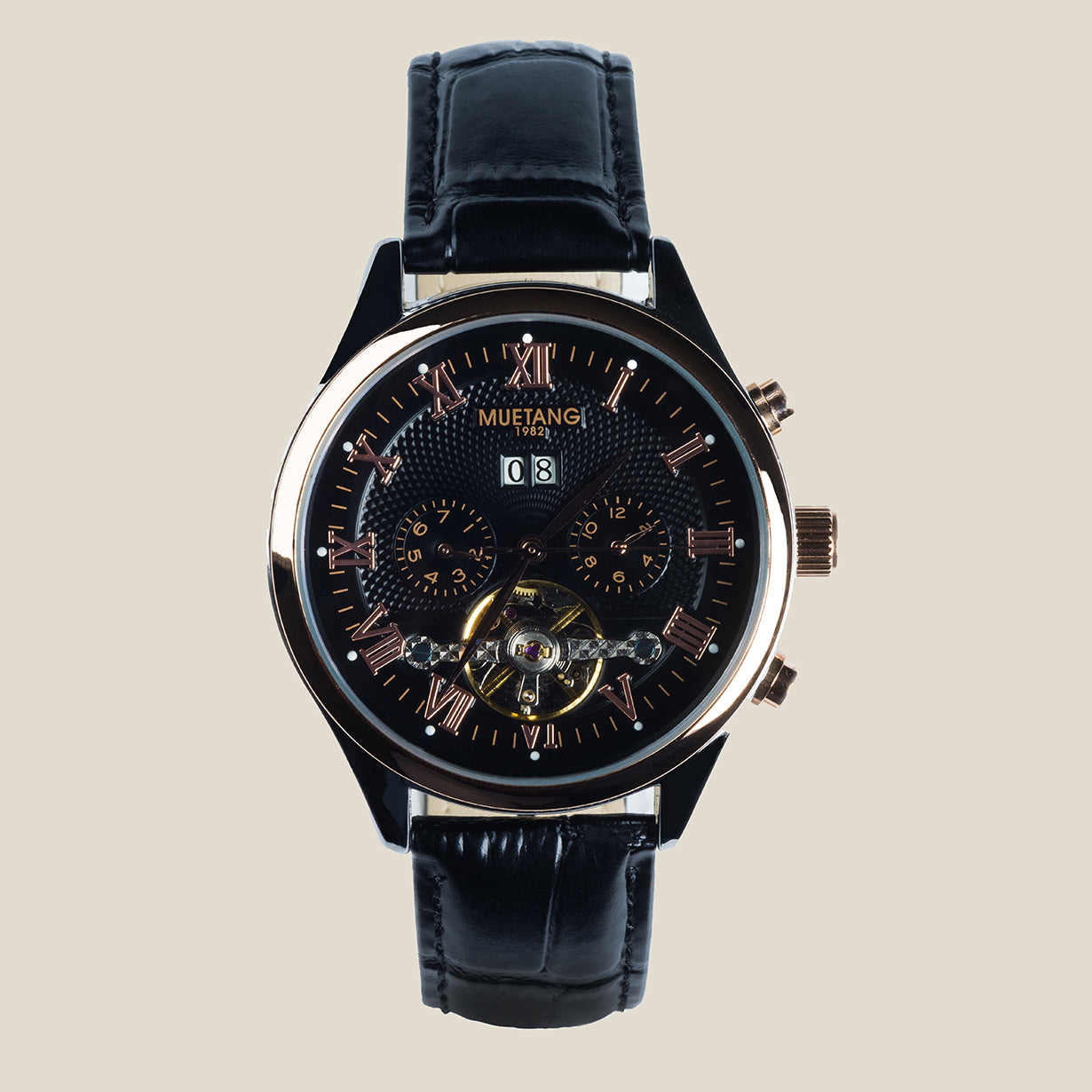 Muetang 1982 edition Black