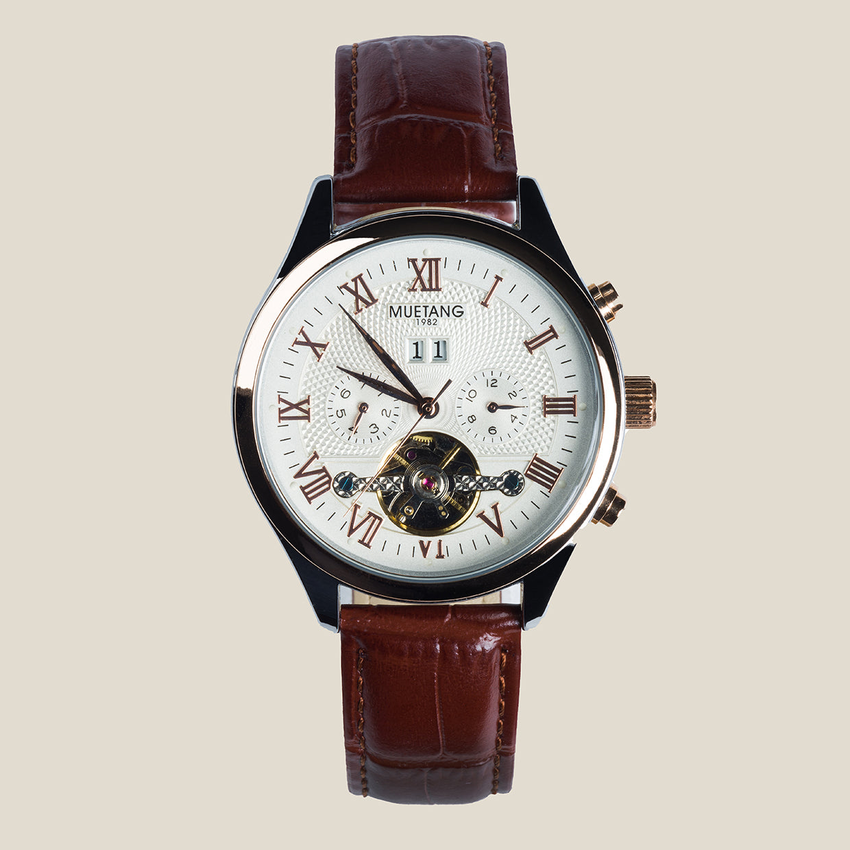 Muetang 1982 edition White