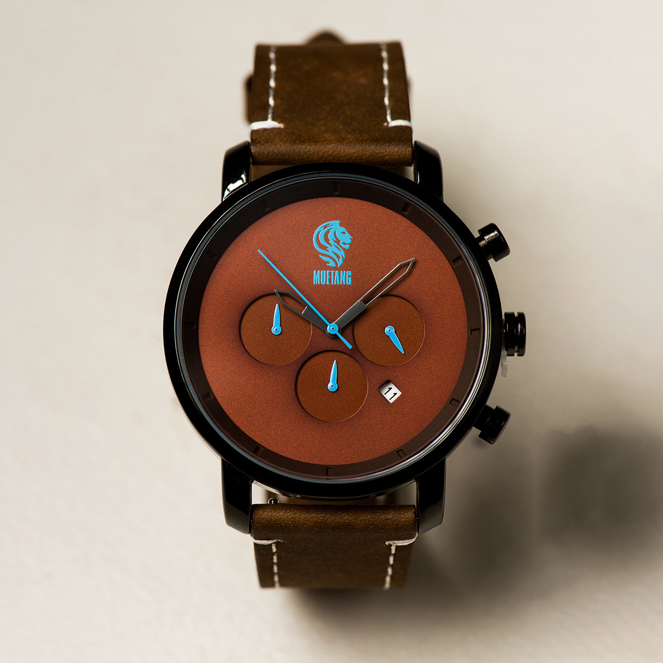 Cerelean edition Quartz movement Watch