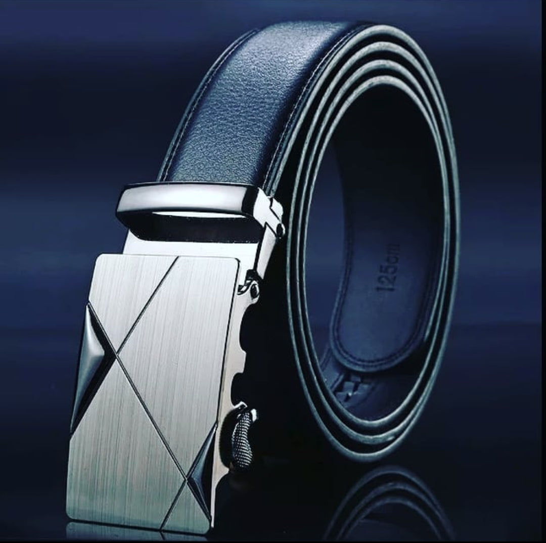 Automatic belt by Muetang