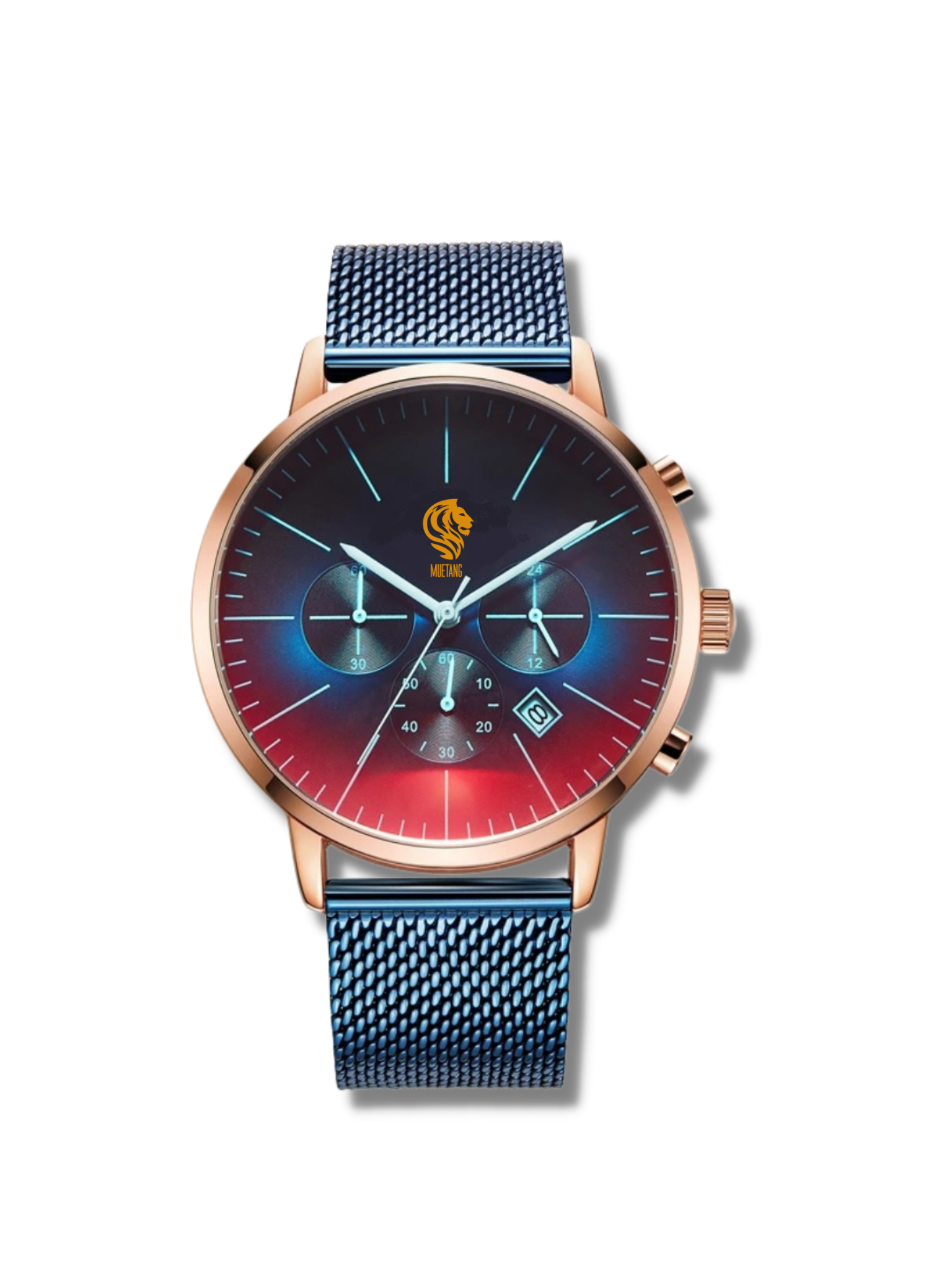 Muetang Luxury Brand Quartz